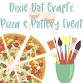 Pizza & Pottery Night event in Gloucester
