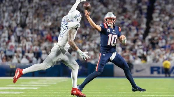 Highlights: Drake Maye Leads the Patriots to Victory on Sunday Night Football Against the Buffalo Bills