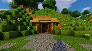 Minecraft Survival Mineshaft Imgur Or A Good Way To Start A Minecart Path Minecraft Survival Minecraft Blueprints Minecraft
