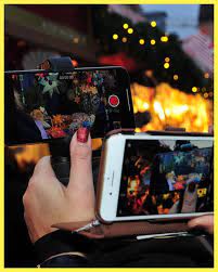 pin auf fotos