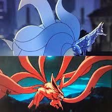 We did not find results for: When I Saw The Mechanical Fox From Good Hunting It Reminded Me Of The Nine Tailed Demon Fox In Naruto Wondering If They Used Nine Tails As Character Inspiration Lovedeathandrobots