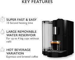 Compatible With Starbucks Verismo, Caffitaly, Cbtl, K-Fee Systems 80 P –  Bestpresso.Com