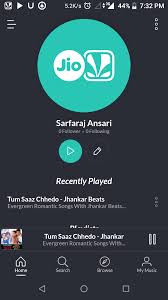 Free music & radio info apk 1.0 for android. Jiosaavn Pro Mod Apk V8 1 Premium Unlocked Download For Android