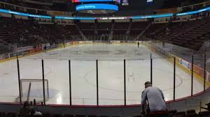 Giant Center Section 101 Home Of Hershey Bears