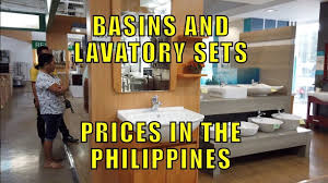 Pfister plumbing price pfister, kitchen faucets, bathroom faucets, lav faucets. Basin And Lavatory Sets Prices In The Philippines Youtube