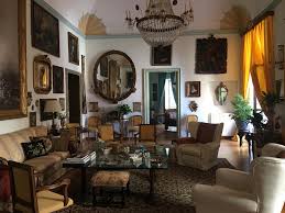 La Bella Palermo Una Casa Museo Da Sogno A Palazzo Pantelleria Palazzi Palermo Case