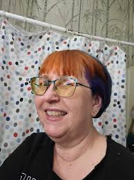 Pastel Lavender Hair and Funny Auto-Correct Moments