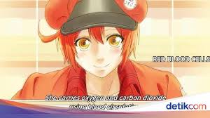 Nah, nama internet positif sendiri diambil dari sebuah page website telkom. Ketika Sel Dalam Tubuh Diilustrasikan Sebagai Tokoh Anime Lucu