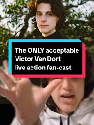 Owen Painter As Victor Van Doer