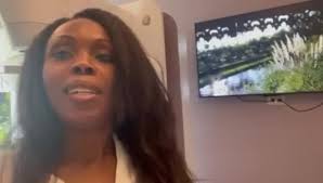 Recently our Chief Diversity Equity Inclusion Officer, Abigail  Epane-Osuala, MBA went in for her annual mammogram.