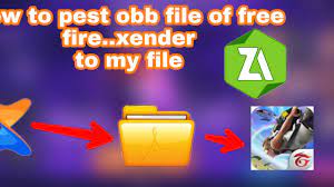 Free fire is the ultimate survival shooter game available on mobile. How To Paste Free Fire Obb File Without Download Youtube