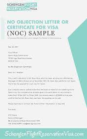 April 5, 2016 by legal india news | leave a comment. How To Write A No Objection Certificate Zimer
