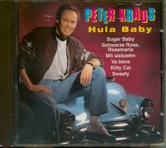 W b music corp composer, lyricist: Peter Kraus Cd Hula Baby Cd Bear Family Records