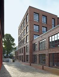 Burogebaude Neuer Pferdemarkt Hamburg Jh Referenzen Ziegelei Hebrok Natrup Hagen Burogebaude Fabriken In Der Architektur Architektur