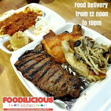 Maybe you would like to learn more about one of these? Foodilicious Kitchen Shah Alam Food Delivery From 12noon To 10pm