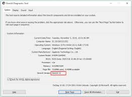 To determine if your graphics card is a model that supports dx10 or 11, check with the card or chipset (e.g. How To Reinstall Directx In Windows 10 And Fix Its Errors