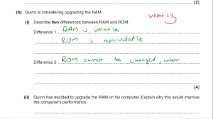 Ocr a level is spit into three components: Ocr Gcse Computing June 2016 Exam Walkthrough 2 2 Old Course Youtube