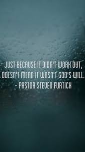 Living your problems and loving them like locked rooms is much different from denying them or capitulating to them. Elevation Church