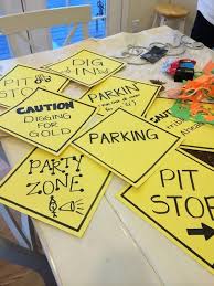 Welcome To The Party Zone Tractor Party Post What Two Year Old Boy Doesn T Love Trucks A Boy Birthday Parties Construction Birthday Parties Tractor Birthday
