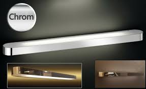 Hallo zusammen, wir verkaufen unsere schöne ikea. Wandlampe Chrom Spiegellampe 70 Cm Lang Badezimmer Lampe Wand Leuchte Up Down Ebay