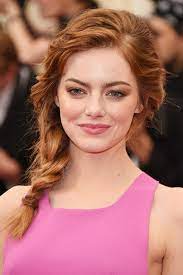 Check spelling or type a new query. Emma Stone S Best Red Carpet Hair And Makeup Looks Teen Vogue