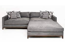 Maybe you would like to learn more about one of these? Extra New Deep Sectional In Charcoal Velvet Modshop
