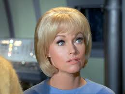 Watching 'Mudd's Women' . . .