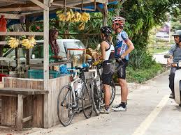 No matter your riding style, the contact points between the bike and body can present a unique set of challenges. Langkawi Island Malaysia November 2017 European Road Cyclists Stock Photo Picture And Royalty Free Image Image 93672966