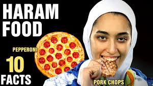 What is haram in islam? 10 Popular Haram Foods Youtube