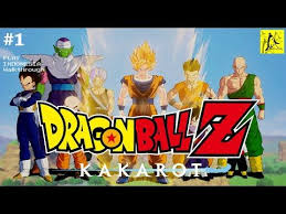 Maybe you would like to learn more about one of these? My Name Is Goku Dragon Ball Z Kakarot Walkthrough Indonesia Part 1 Youtube Dragon Ball Z Dragon Ball Kakarot