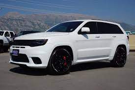 Jeep Grand Cherokee Srt New Jeep Grand Cherokee Srt8 64 Hemi V8 4x4 Leather Navigation Sun Jeep Grand Cherokee Srt New Jeep Grand Cherokee Jeep Grand Cherokee