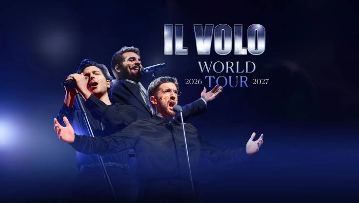 Il Volo in concerto a Cattolica (Rimini) - 23 luglio 2026 - Biglietti e Info