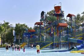 Nylon or polyester swim wear is mandatory to utilize any water rides/pools. Owner Of Escape Theme Park At Penang Heads For Singapore Ipo Business News