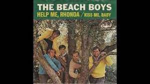 Help me rhonda capo 1. Help Me Rhonda Mono Von The Beach Boys Laut De Song