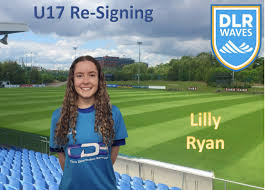 X-এ DLRWaves: "🗣 Four more re-signings for our U17s! We are delighted to  announce the re-signing of Goalkeeper Aja Chambers, Midfielder's Nicole Fox  & Meadbh Hanney and winger Lilly Ryan 👏🏻 All