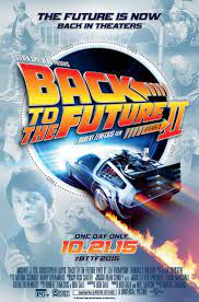 Leslie nielsen hosts a night dedicated to back to the future including behind the scenes a airing of the first movie and a sneek peak of back to the future. Back To The Future Part Ii Futurepedia Fandom