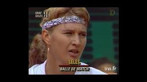 Monica Seles vs Brenda Schultz-McCarthy 1996 Sydney Highlights