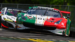 May 2019, laguna seca, california. Ferrari Challenge Star Joins Squada Corsa For Watkins Glen Fanatec Gt World Challenge America Powered By Aws