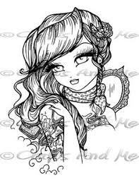 Well coloring champ you will love these hard coloring pages. 85 Hannah Lynn Ideas Blank Coloring Pages Coloring Books Colouring Pages