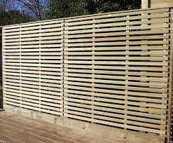 Slatted fence panels horizontal slat fence fence slats garden fence panels privacy fences decking fence patio fence modern wood fence cedar wood fence. Metro Slatted Fence Panels Jacksons Fencing Esi External Works