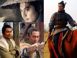 Thạch Tú: Đầu lĩnh “đa diện” nhất Lương Sơn Bạc