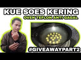 Maybe you would like to learn more about one of these? Resep Kue Sus Dengan Teflon