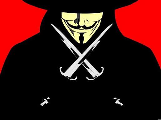 V for Vendetta - Dystopian Fiction — Damn It, I Love America!