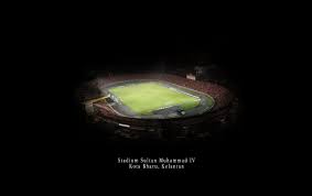 Sultan muhammad iv stadium (de); Stadium Sultan Muhammad Iv Gambr Kawe Tengok Kawe Napok Kawe Ambik