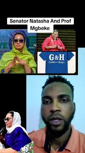Senator Natasha and Prof Mgbeke #CapCut #karzolavibes #tiktokusa #tiktokuk  #tiktoknigeria #viraltiktokvideo #relatable #viralvideos #tiktokuk  #viralreels #fyp #longervideo #longervideosontiktok ...
