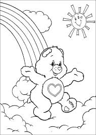 Ook kun je op deze pagina enkele kleurplaten vinden. Kids N Fun Coloring Page Care Bears Care Bears Bear Coloring Pages Cartoon Coloring Pages Coloring Pictures