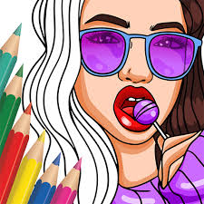 Cat colouring pages activity village. Colorme Coloring Book Coloring Games Apps On Google Play