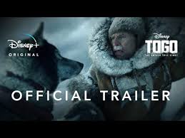 Toy story 4 and maleficent. Togo Official Trailer Disney Streaming Dec 20 Youtube