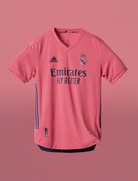 After unveiling its classic home and spring pink away kits last month, real madrid has released its third jersey ahead of the 2020/21 season, a subtle black and grey offering. Real Madrid Launch Home And Away Kits For 2020 21 Infinite Madrid