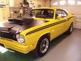 1974 Plymouth Duster For Sale In Fuquay Varina Nc Price 16500 Plymouth Duster Plymouth Cars Plymouth